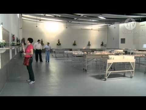 Sanctuary of Souls in São Paulo