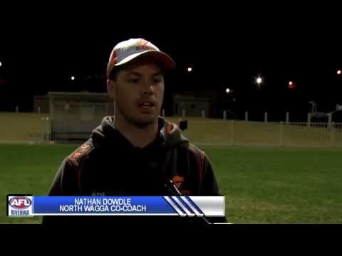 AFL Riverina TV - North Wagga's Coaching Combination