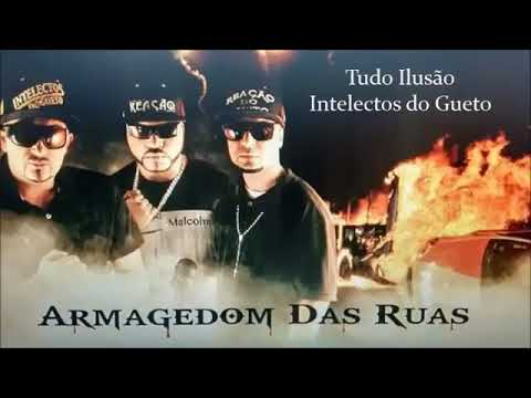 07 - Tudo Ilusão_Intelectos Do Gueto, Part. Celso Reação