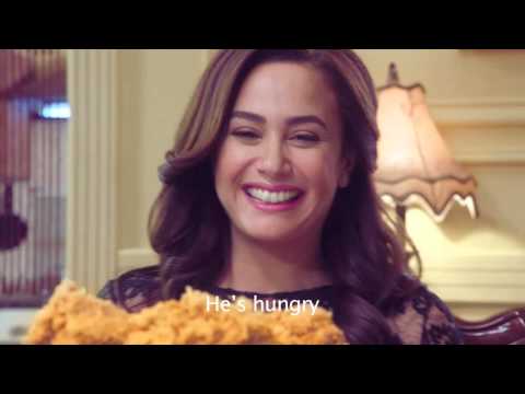 What brings KFC and Hend Sabry together?