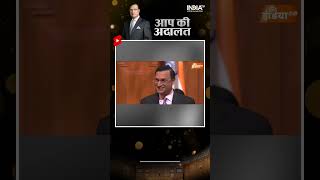 Sanjay Raut In Aap Ki Adalat: Sanjay Raut reply on the question of creating sensation in politics