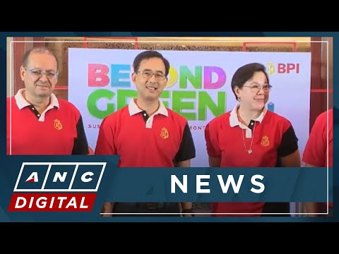BPI plans issuing green, blue bonds to improve water quality in PH | ANC