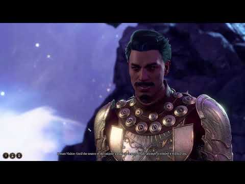 Second Encounter with the Dream Guardian - Baldur’s Gate 3