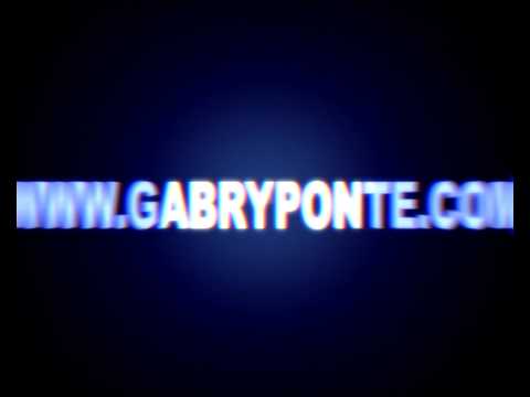 GABRY PONTE: DJ LIFE Santiago - coming soon