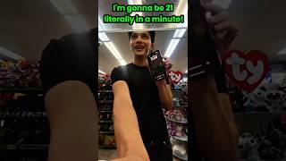 Download lagu Trying To Buy a Drink 1 Minute Before He's 21 mp3 Download lagu Trying To Buy a Drink 1 Minute Before He's 21 mp3