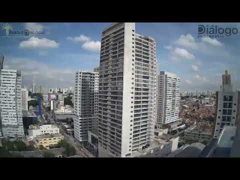 Acompanhe a evolução das obras: Parque Diálogo Padre Adelino