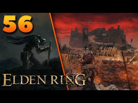 Making Our Way To Redmane Castle | Let's Play Elden Ring Part 56