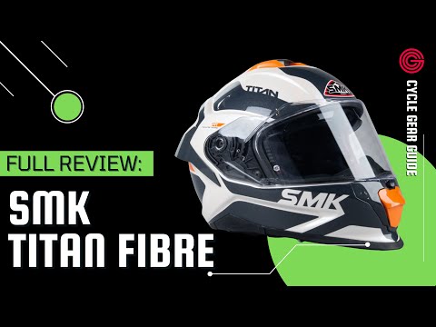 SMK Titan Fibre Arok - Full Review
