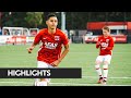 Goals AZ - Alphense Boys (2-1) | Onder 15 | Eredivisie