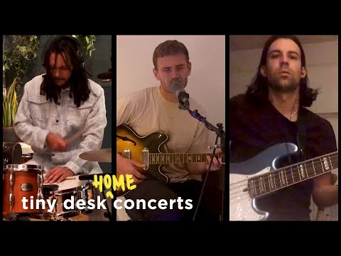 Tom Misch and Yussef Dayes: Tiny Desk (Home) Concert