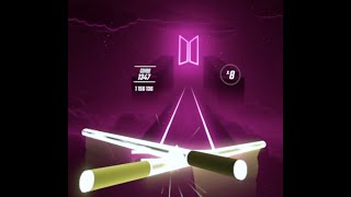Download lagu Beat Saber BTS 'MIC DROP' (Steve Aoki Remix) Expert Full Combo #BeatSaber #BTS #FullCombo #MICDROP mp3