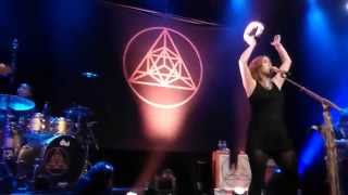 Serena Ryder &quot;Hey There&quot; Live Hamilton July 2014