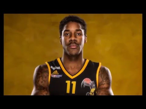 Daniel Bailey 29 points | Korisliiga Semifinals | BC Nokia vs. Kouvot | GAME 2 | 15.4.2016