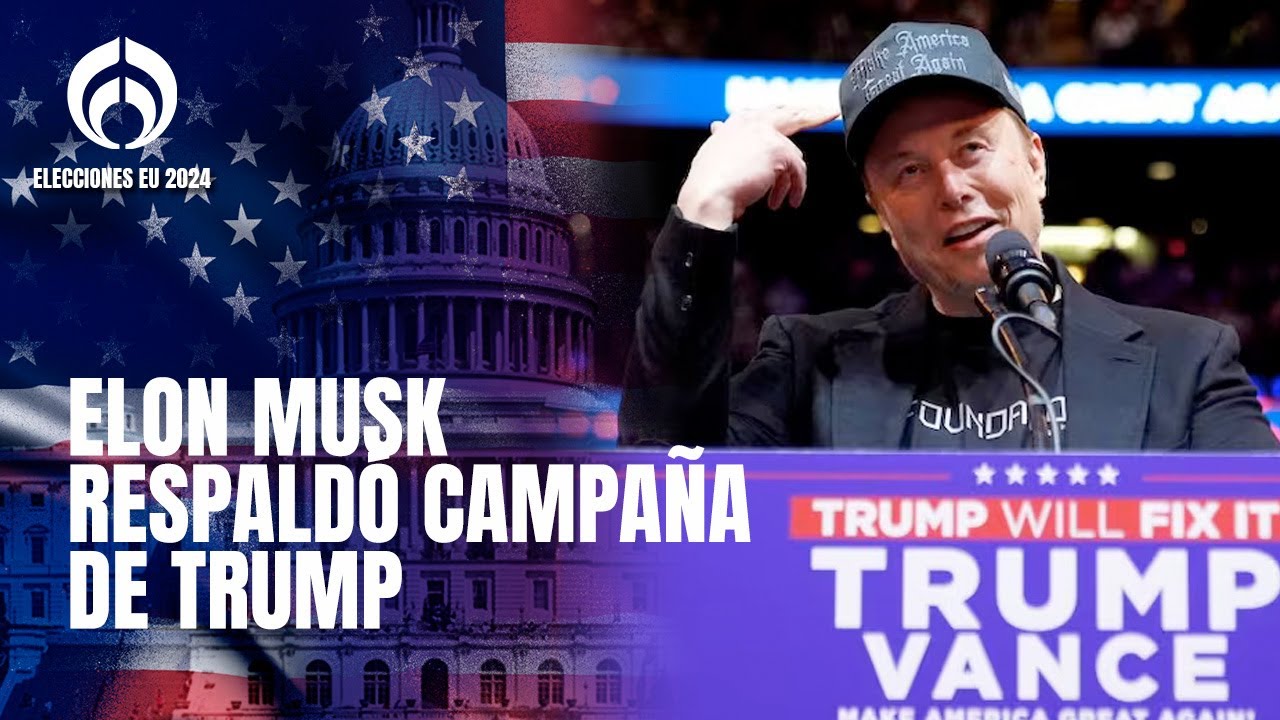 Estados Unidos despierta con rojo amanecer tras triunfo preliminar de Trump