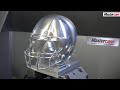 Mastercam 2024 NFL Football Helm Super Bowl LVIII