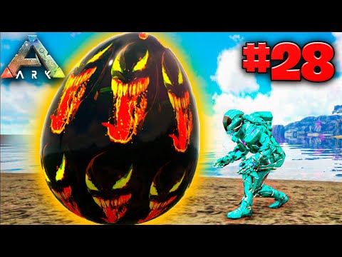 EL GRAN FINAL 😲 BESTIAS VENOM Y BOOSES 🔥 KAOTIC ARK #28