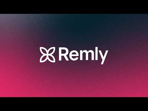 Remly video preview