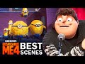 Despicable Me 4 S Best Scenes