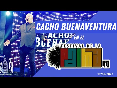 FESTIVAL DE LA PALMA | San Francisco del Chañar | Cacho Buenaventura