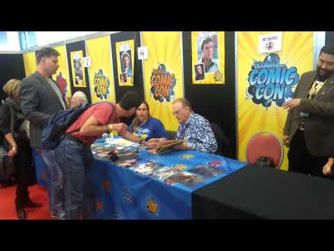 Lee Majors in Berlin, Ein Colt für alle Fälle