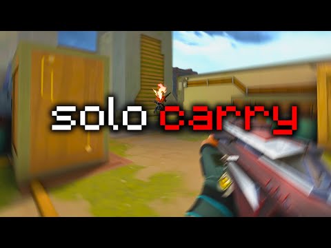 How to CARRY Bad Teammates in Solo Queue