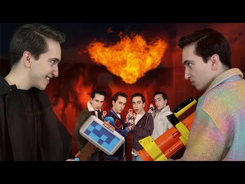 Gen Z Season 1 Episode 8 (Season Finale) THE BIG SCHOOL BATTLE