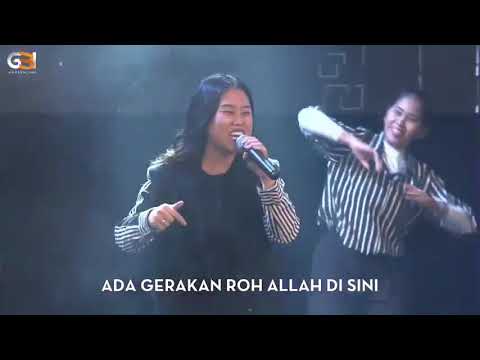 Moment of Prasie | Ada Gerakan Roh Allah Di Sini Medley Sgala Puji Syukur (GBI MODERNLAND)