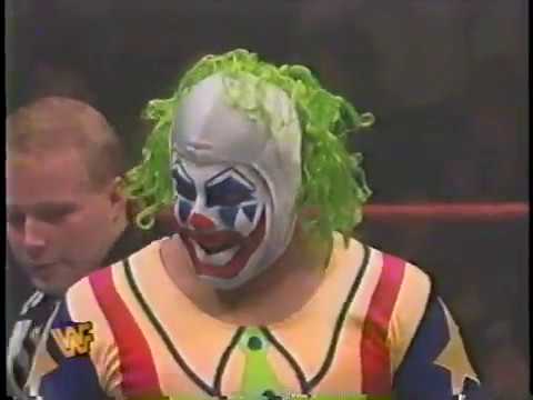 Doink vs. Duane Gill [1995-04-09]