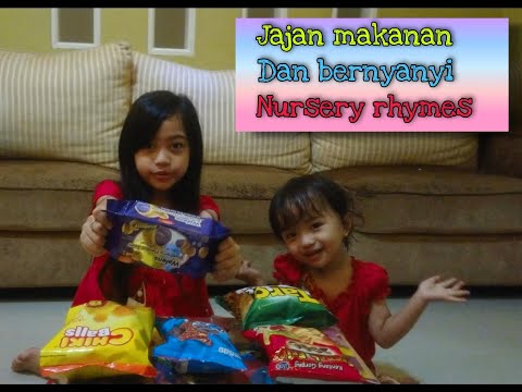 NoArra belanja dan bernyayi II jajan di indomaret II singing family song nursery rhyme