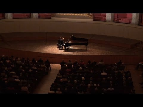 Ivo Pogorelich ..Shades of Vienna, 2018 ..