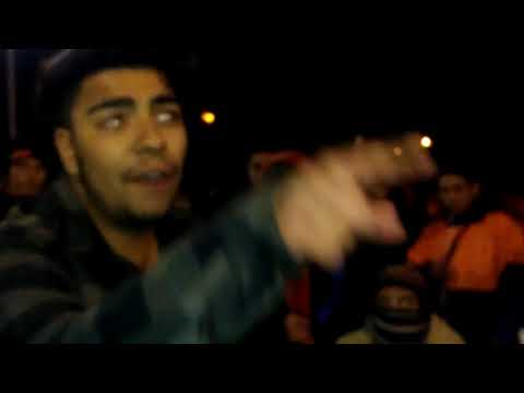 Polvoritas vs No Hace Ni Frío - Fecha especial - 3vs3 survival - Slides Freestyle - 4tos