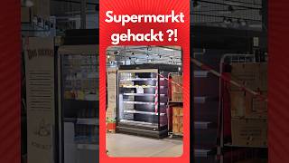 Hacker haben Supermarkt Kühltruhen in Frankreich auf 50 Grad aufgeheizt....
