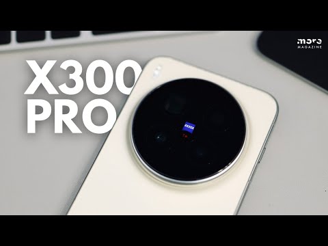 Vivo X300 Pro im Import-Ersteindruck - Der Kamera-Kracher 2025!