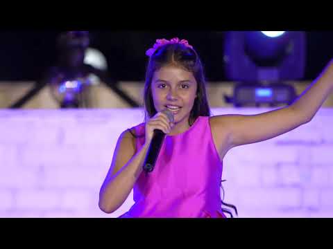 KEJTLIN GJATA - Bota eshte nje udhetim (nga Festa e kenges shqiptare 2023)