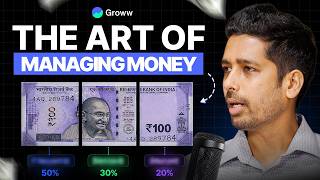 The ₹100 Formula to Build Wealth like HNIs ft. Kirttan Shah