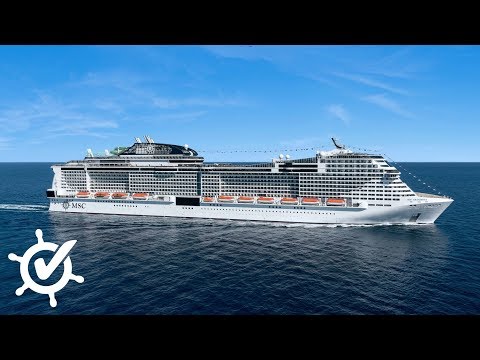 MSC Grandiosa: Morr-Kompakt-Rundgang