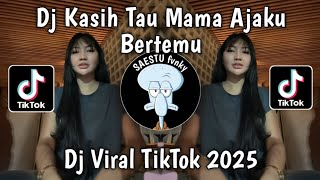 Download lagu DJ KASIH TAU MAMA SOUND IPEP FANGKY || DJ MA MALAM MINGGU VIRAL TIKTOK TERBARU 2025 ! mp3