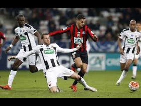 Hatem Ben Arfa ● Crazy Dribbling Skills ● OGC Nice ● 2015/16