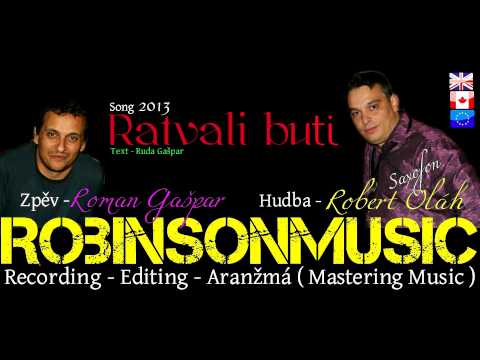 Robinsonmusic & Roman Gašpar