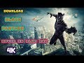 DOWNLOAD BLACK PANTHER Full Movie In BLUE RAY Watch In 4K NOW