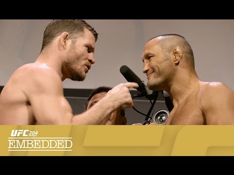 Embedded: UFC 204 - Episódio 5