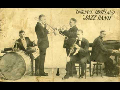 Original Dixieland Jazz Band - Skeleton Jangle (Nick LaRocca Composer)