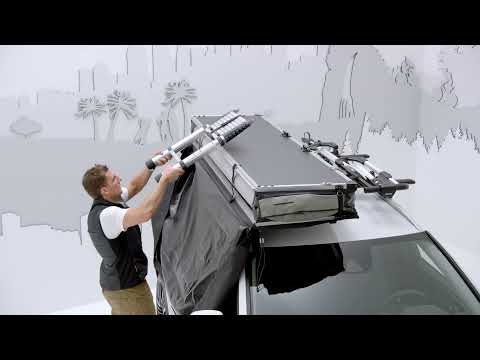Thule Tepui Explorer Foothill 2 Roof Top Tent (Closeout) video poster