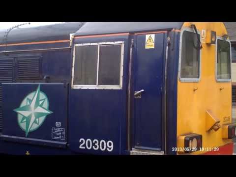 20309 & 20305 Drs at carnforth