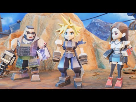 FFVII Rebirth: Easy Way to Win Fort Condor Battles