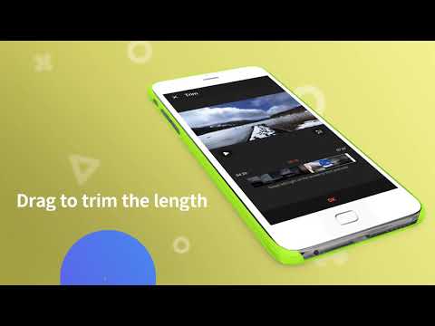 Video Editor & Camli HD Camera Video