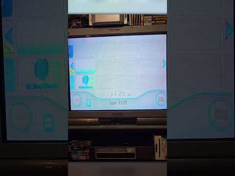 create a virtual Wii with your NAND backup.  #wii #homebrew #mod #nintendo