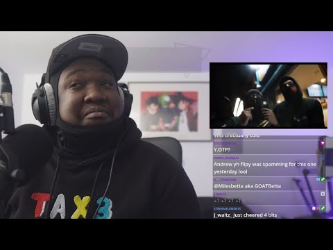 🇦🇱/🇮🇪 #STS S9 x Tinz - Alboz (Prodbywalkz Reaction)