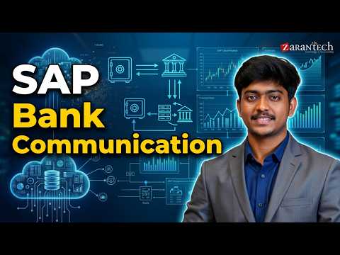 SAP FSCM TRM Treasury and Risk Management on ECC Full Course ZaranTech
