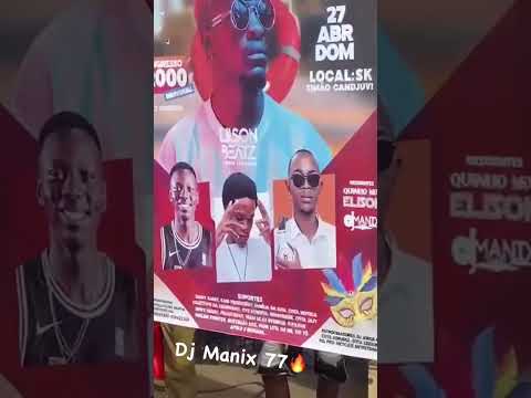 #Djs tocando #part183 Dj Manix 🔥 #angola #dj #afrohouse  #music #brasil  #viralshorts2025